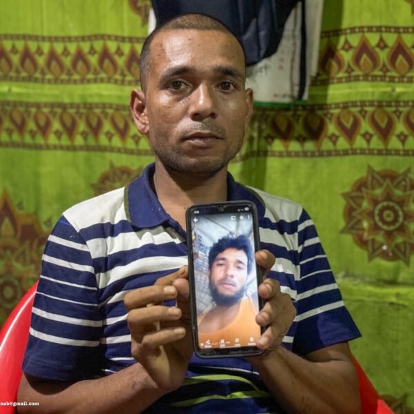 The Story of Muhammad Ayub: Eyewitness and Survivor of AA Abduction and Days in Detention Center ( 2nd border guard police battalion NaKhaKha-2 in 4-mile )