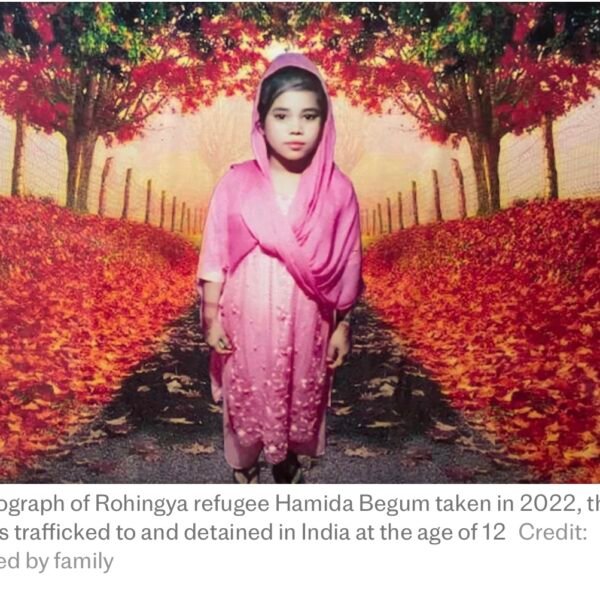 Kidnapped, trafficked and incarcerated: The unsettling death of a Rohingya child in India