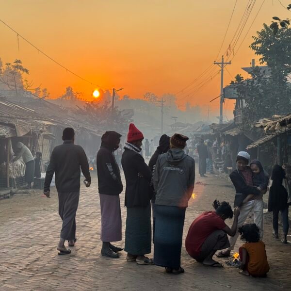 Young Rohingya growing frustrated, angry, warns Bangladesh interim leader