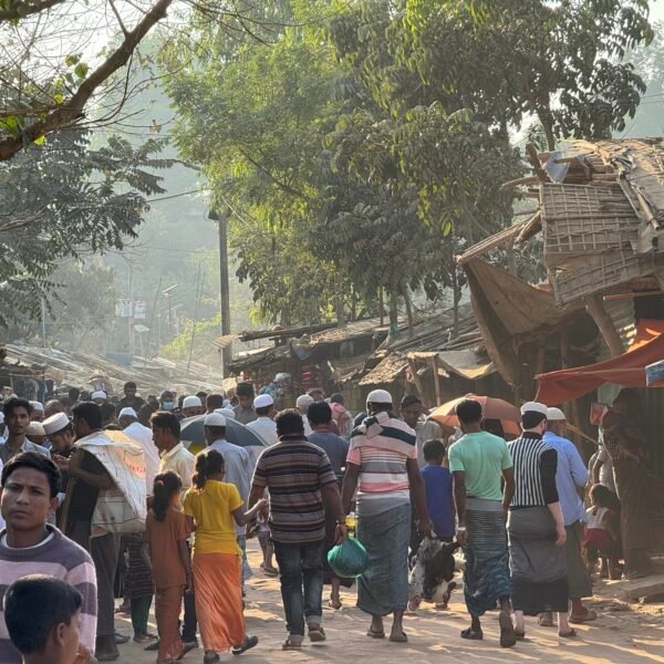 World must create conducive conditions for return of Rohingyas: Bangladesh
