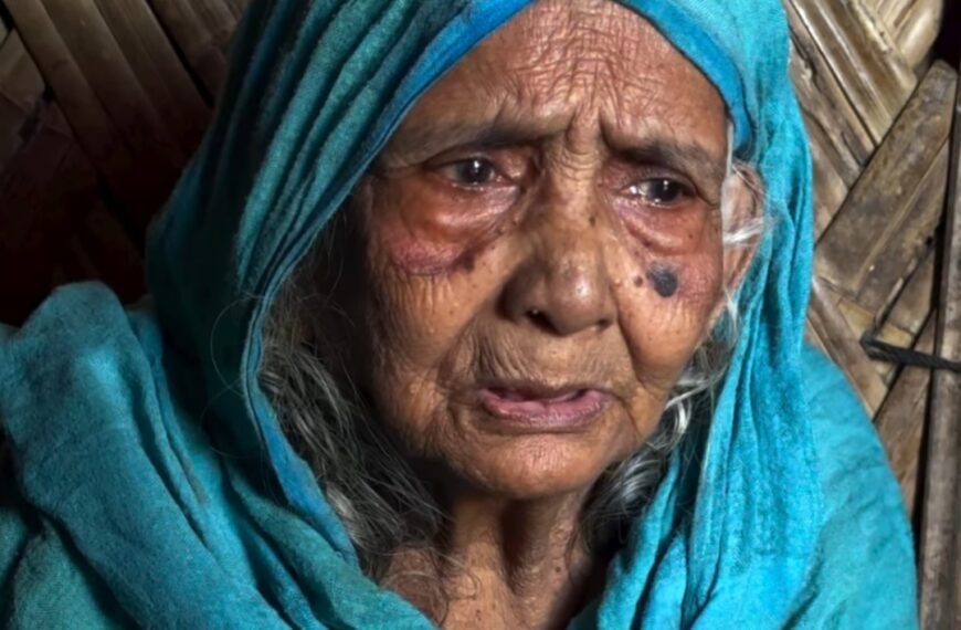 The Global Uprising of Young Voice and The Momentum of Rohingya Gen-Z